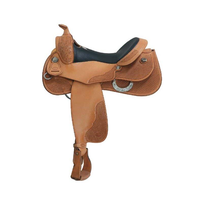 Western sedlo Pullman Grischa Ludwig Pro Reiner ww