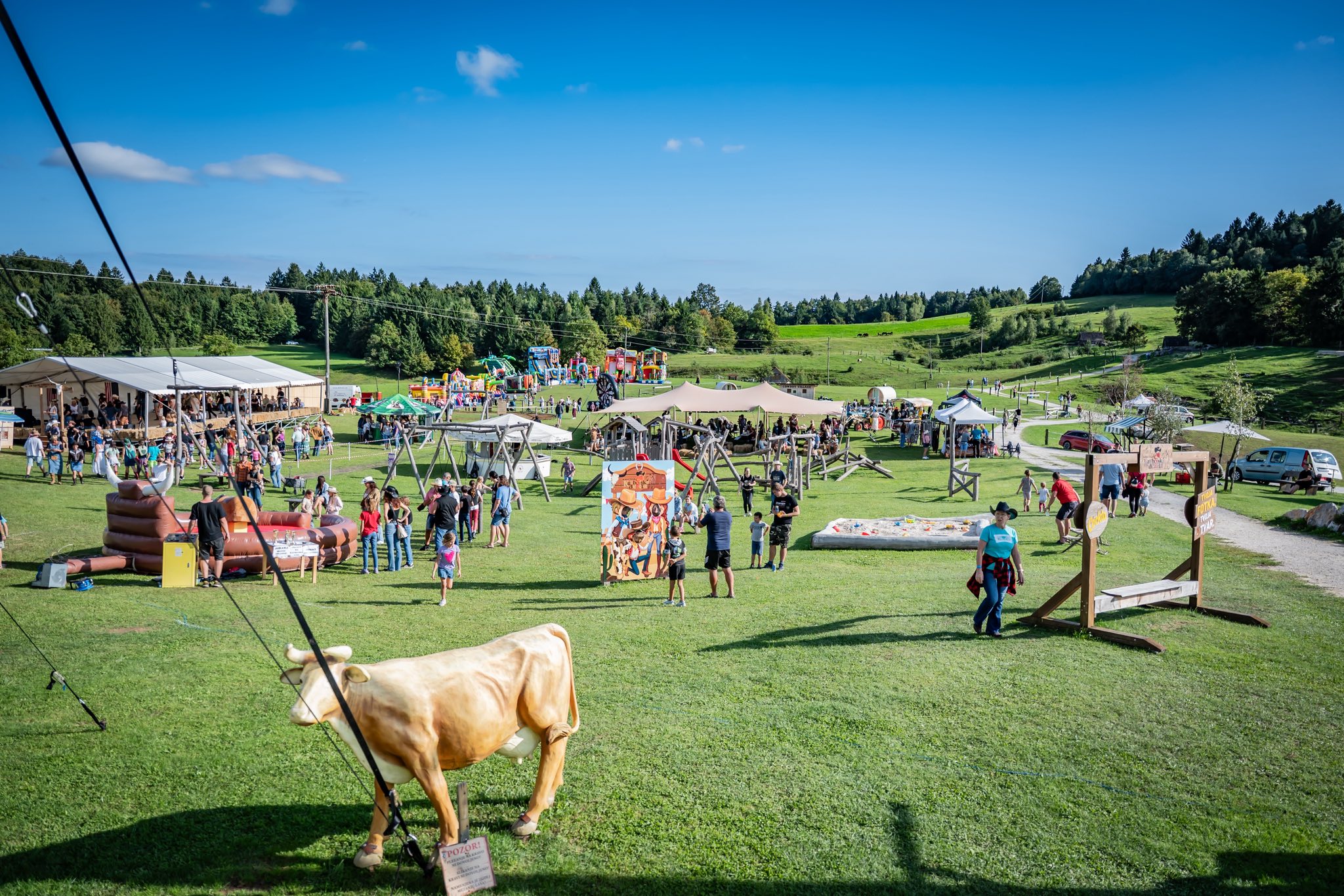 DNEVNA KARTA FESTIVAL MONTWEST 19-21 junij 2026 - slika 9