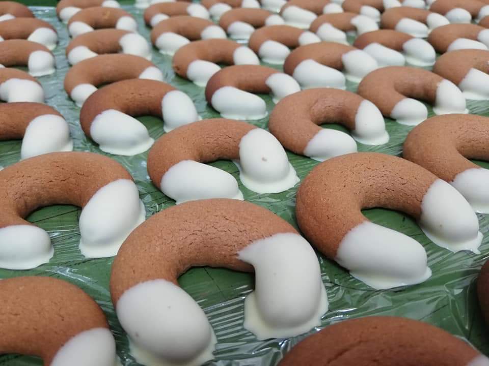 NUGATOVI ROGLJIČKI 300g
