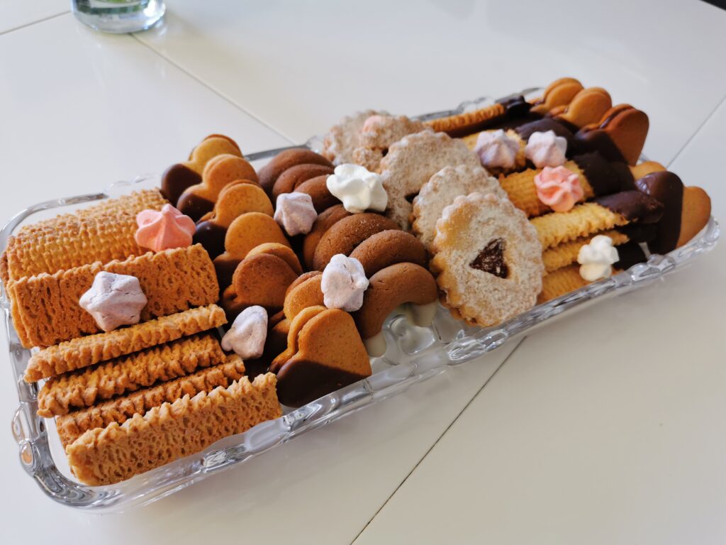 MEŠANI PIŠKOTI 500g