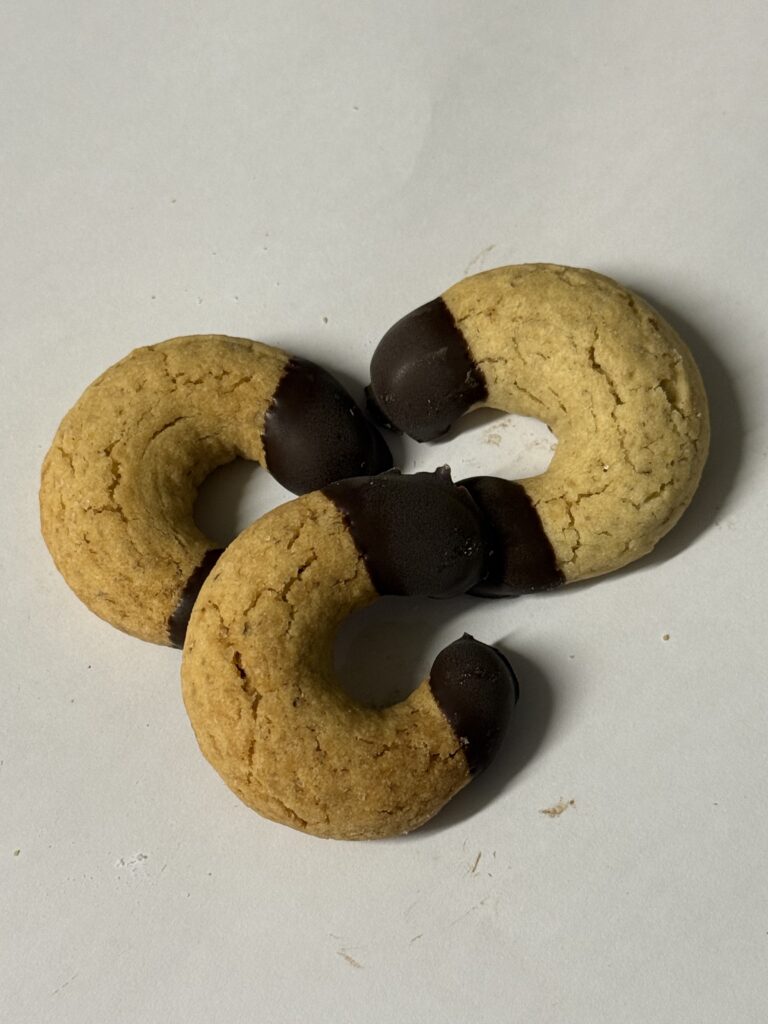 OREHOVI ROGLJIČKI 400g