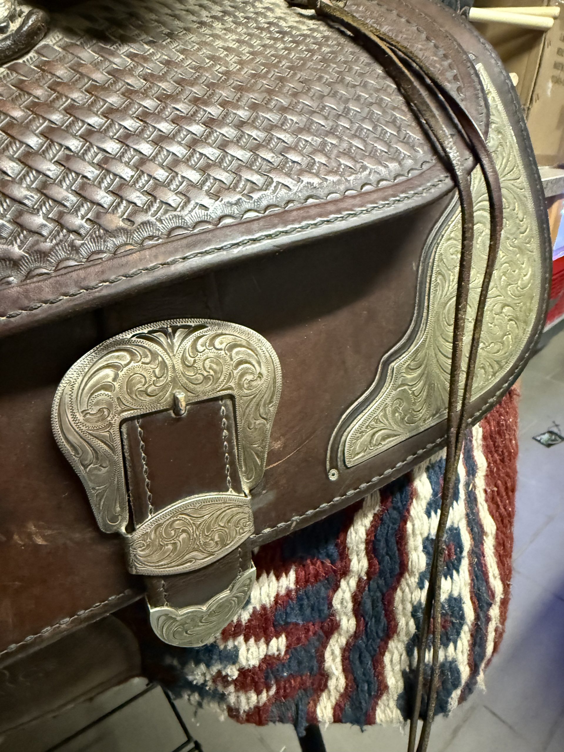 RABLJENO CIRCLE Y- MADE IN TEXAS - slika 10