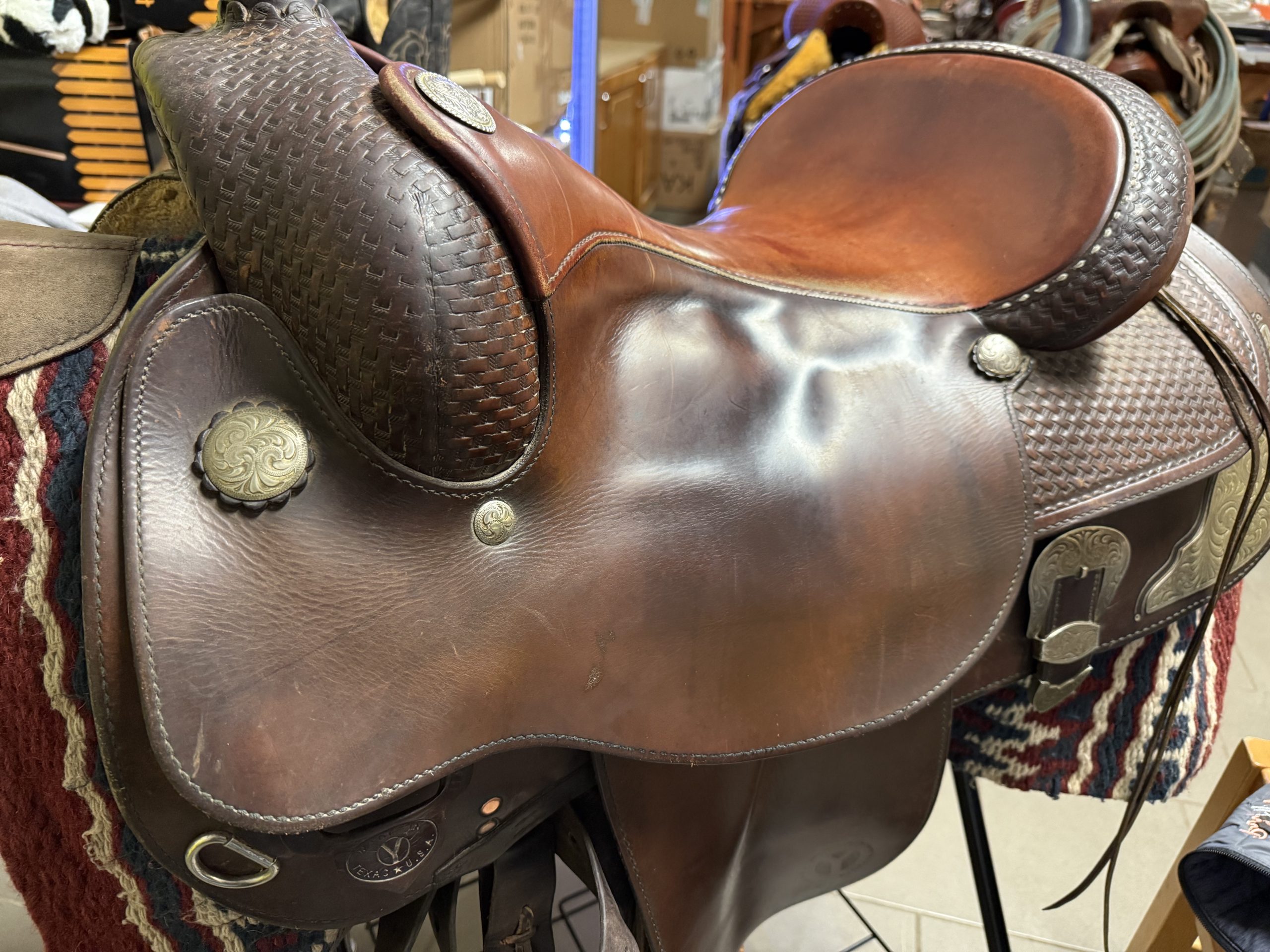 RABLJENO CIRCLE Y- MADE IN TEXAS - slika 2