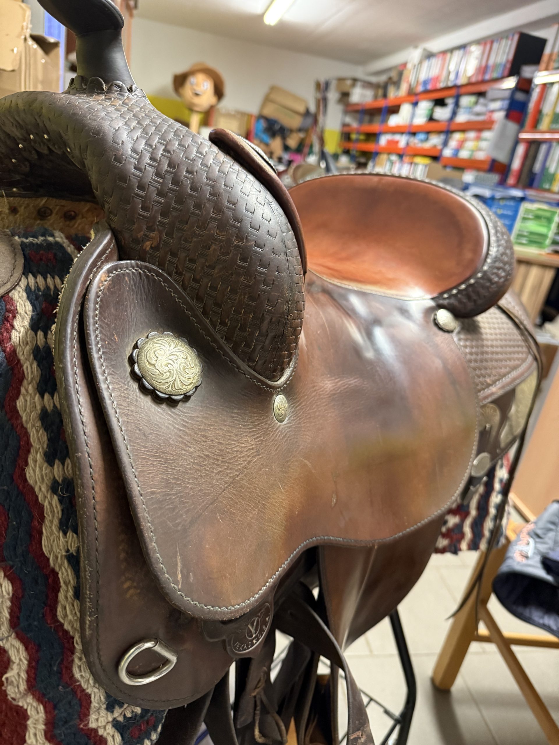 RABLJENO CIRCLE Y- MADE IN TEXAS - slika 8