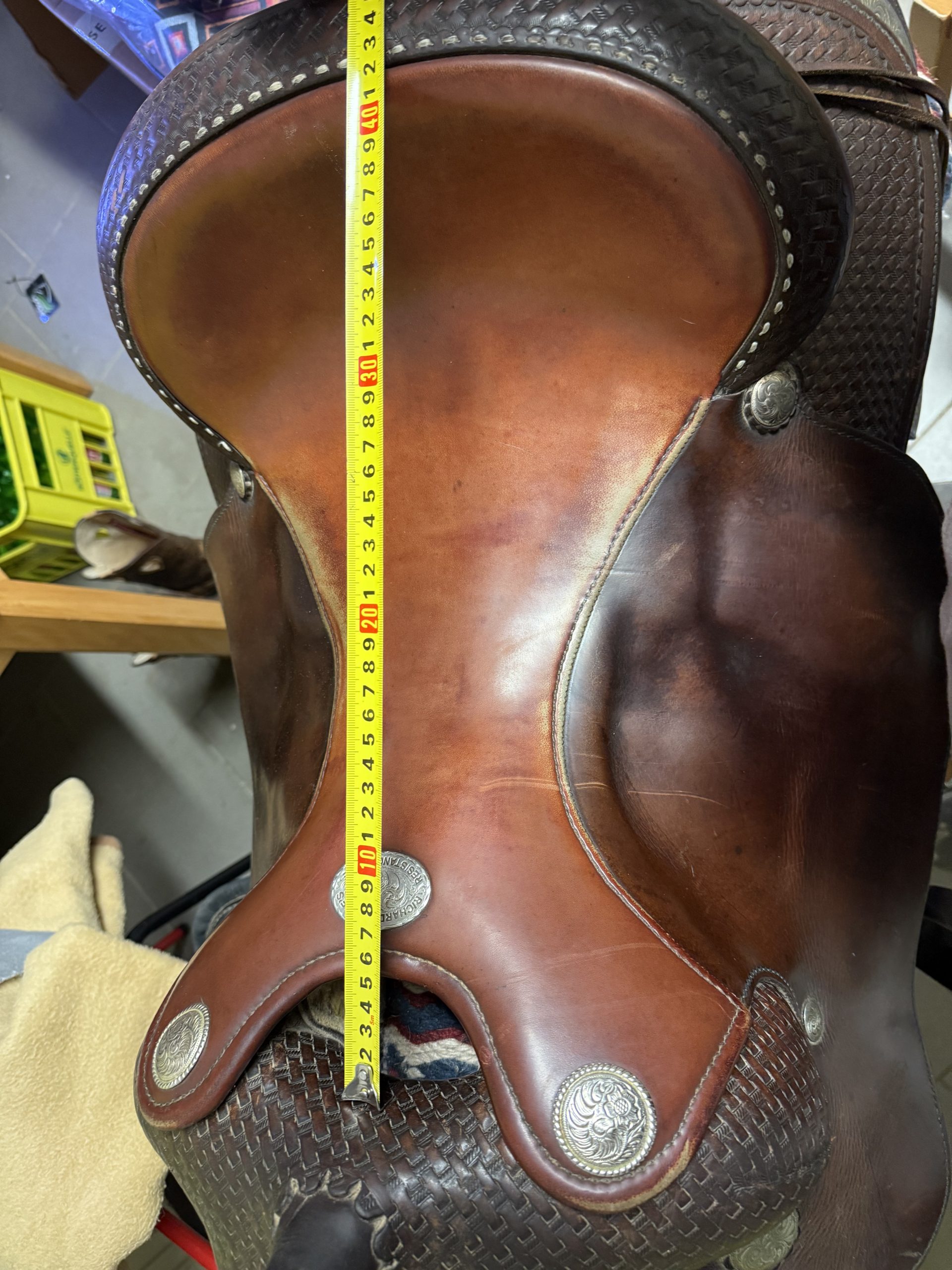 RABLJENO CIRCLE Y- MADE IN TEXAS - slika 4