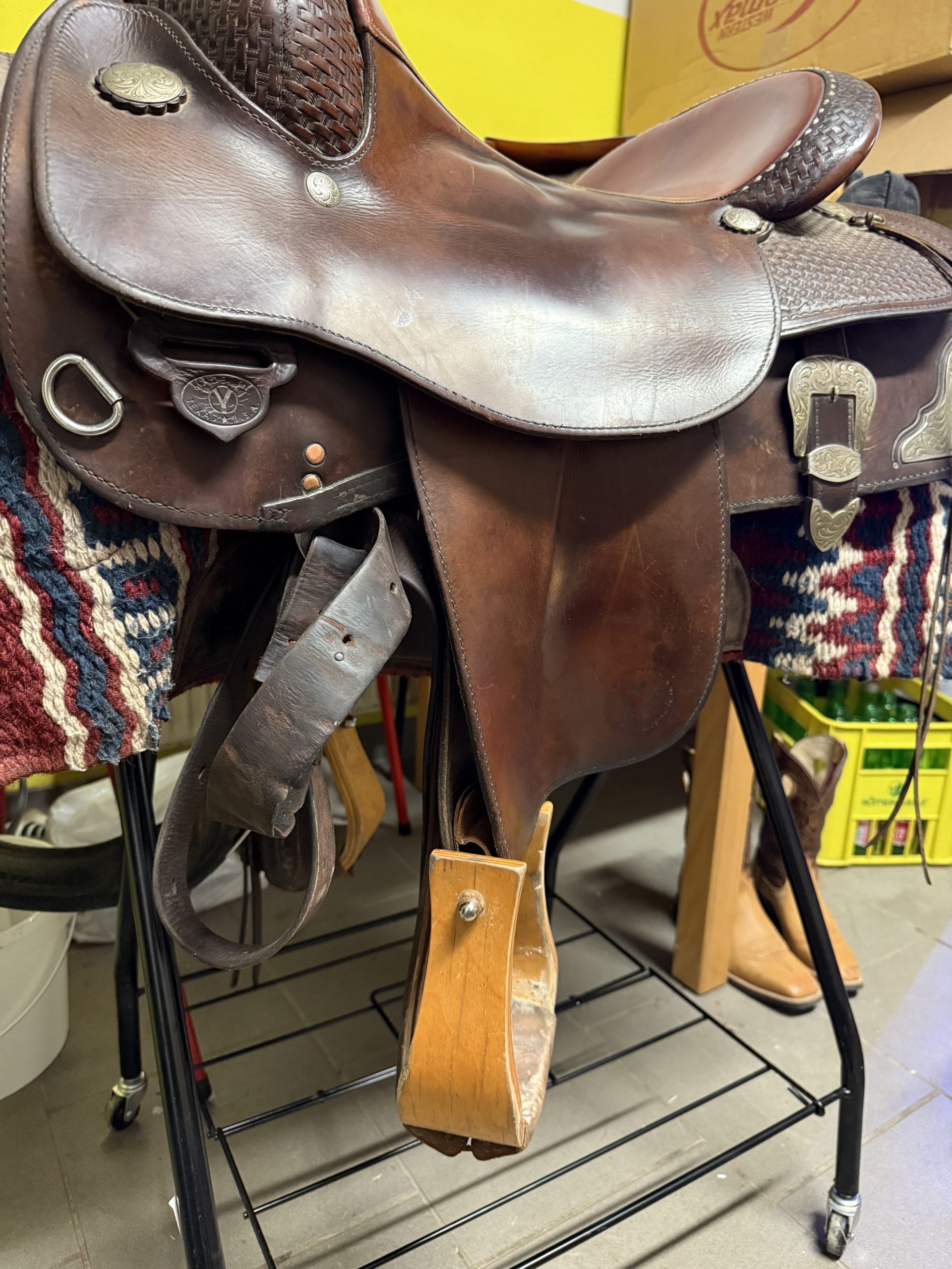 RABLJENO CIRCLE Y- MADE IN TEXAS - slika 7