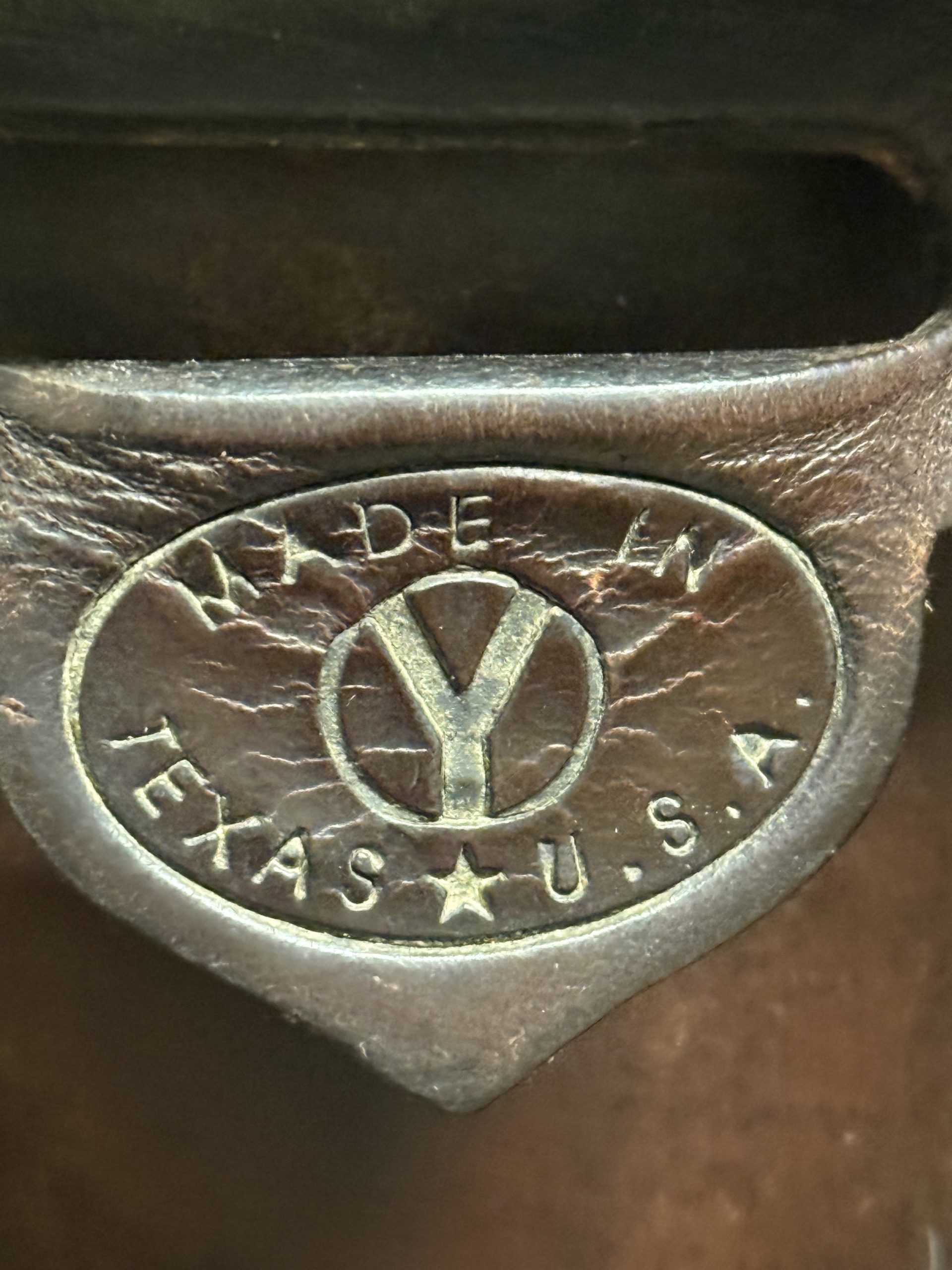 RABLJENO CIRCLE Y- MADE IN TEXAS - slika 6