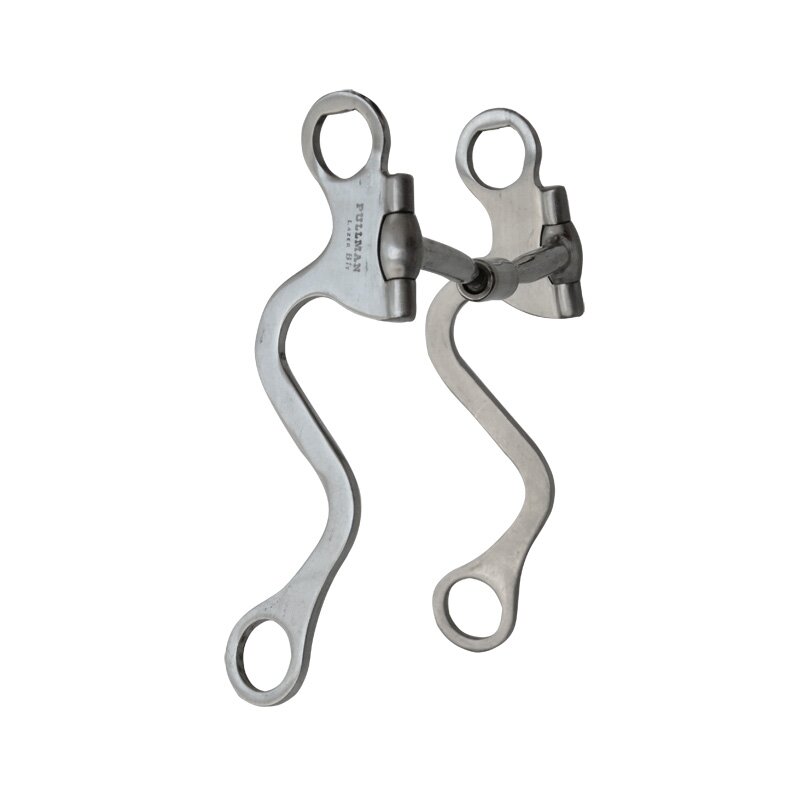 Billy Allen with S-Shanks Pullman Lacer Bit