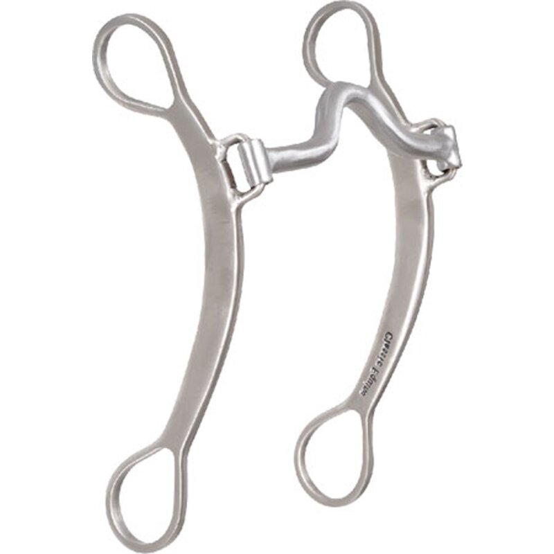 Classic Equine Low Port Bit Shoulder Holder