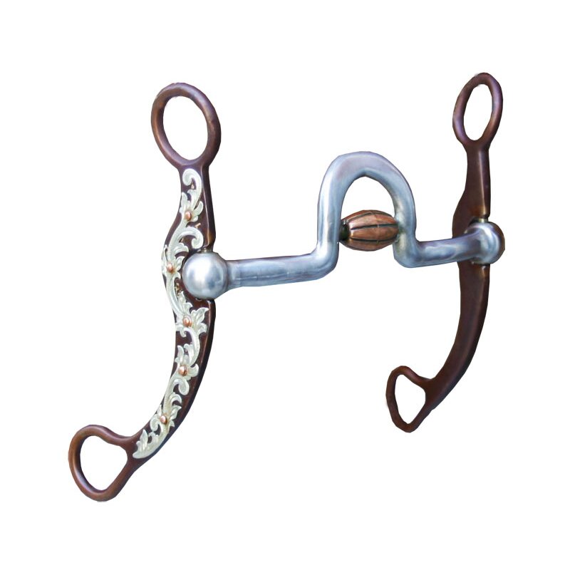 Spoon Bit with Center Roll