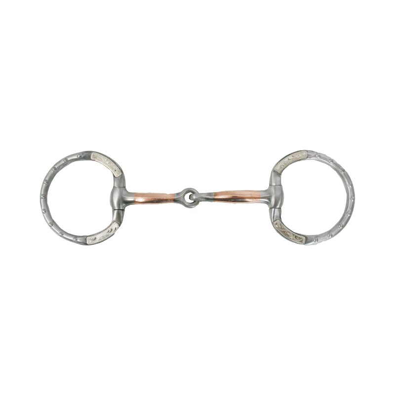 Show Snaffle Bit