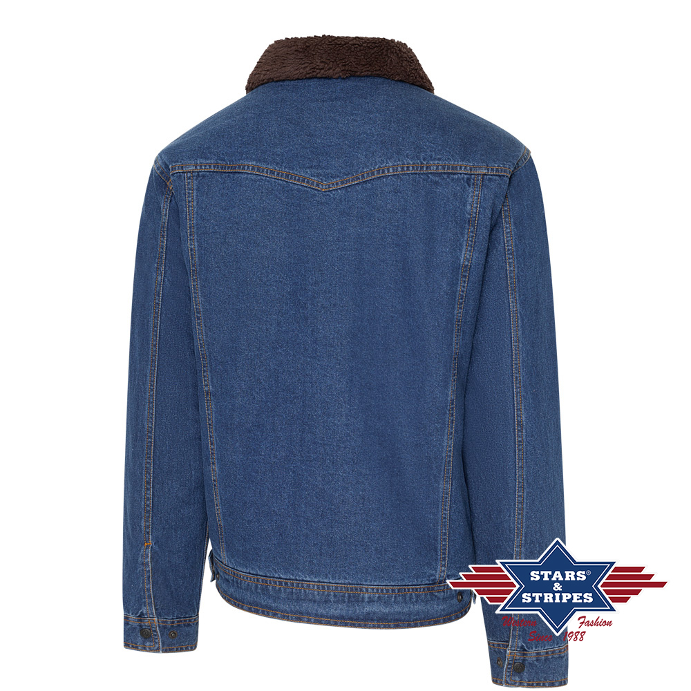 WESTERN JAKNA BULLOCK - slika 6