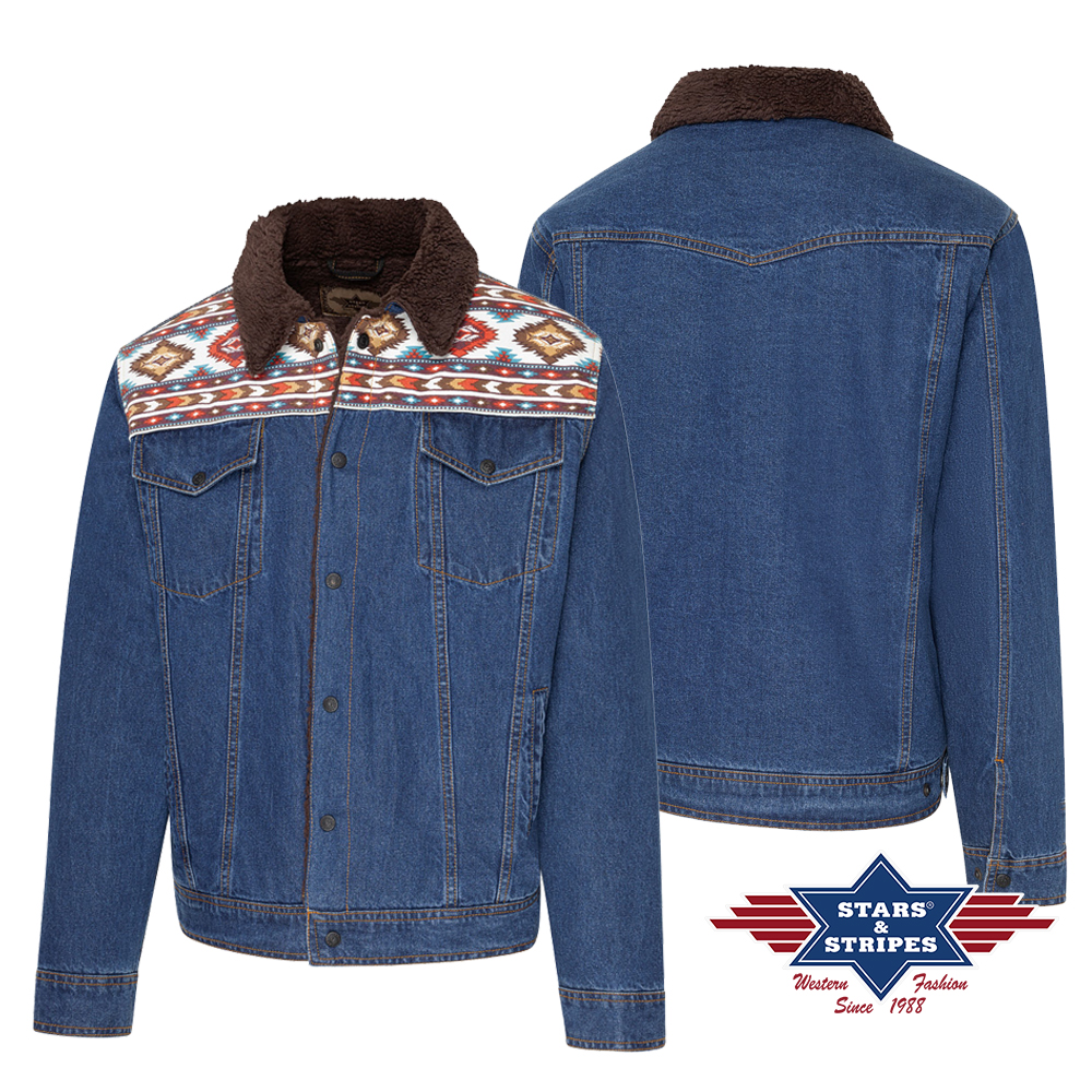 WESTERN JAKNA BULLOCK - slika 4