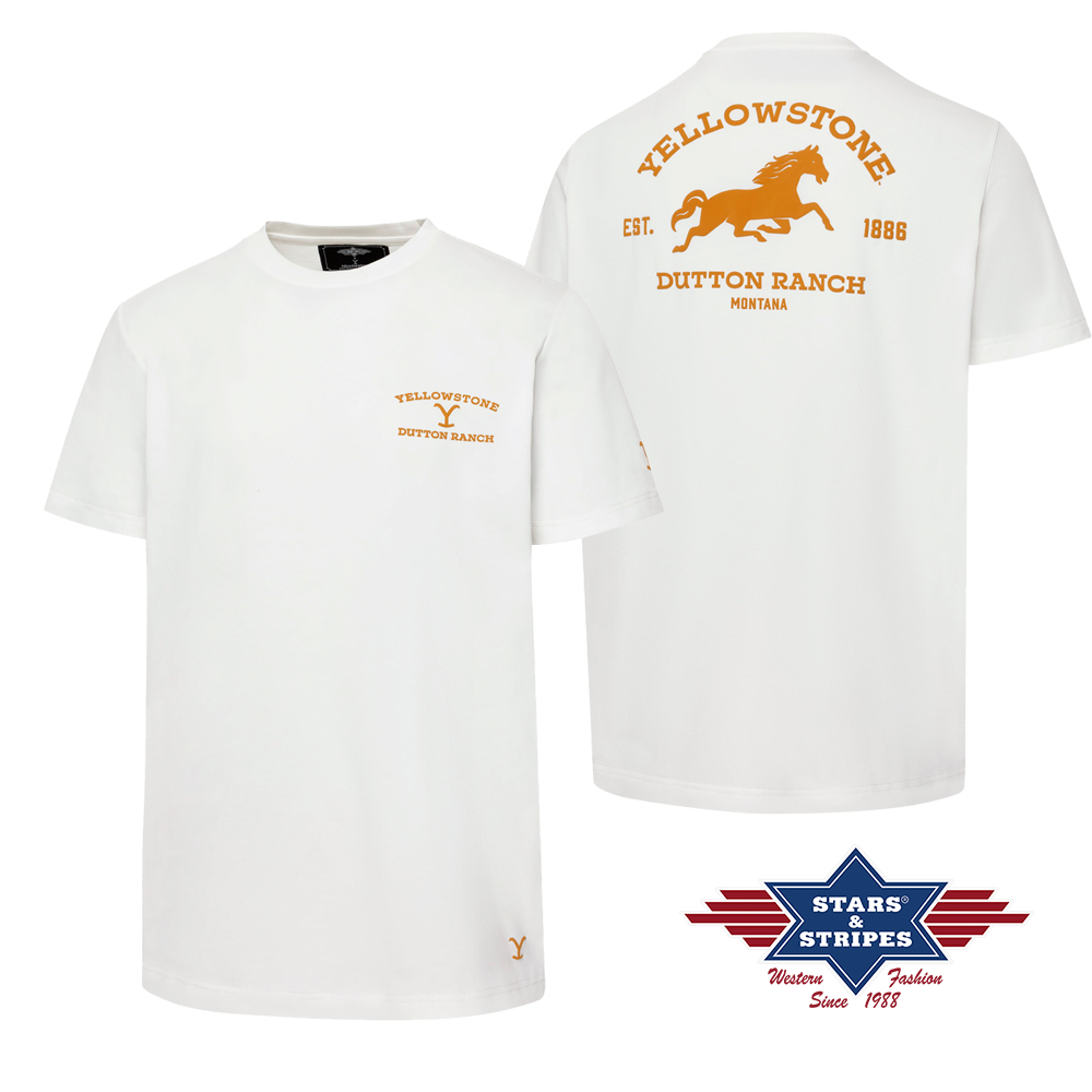 YELLOWSTONE T-Shirt Horse