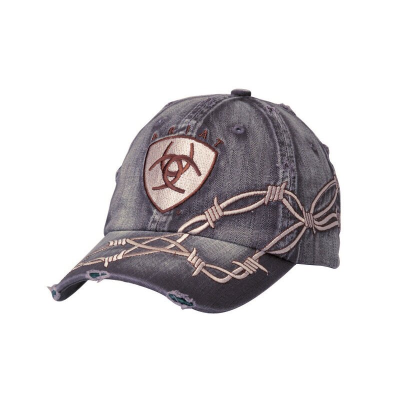 ARIAT KAPA S ŠILTON Z MOTIVOM BODEČE ŽICE