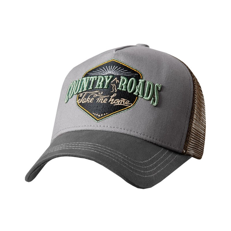 BEJZBOLSKA KAPA Z NAPISOM COUNTRY ROADS