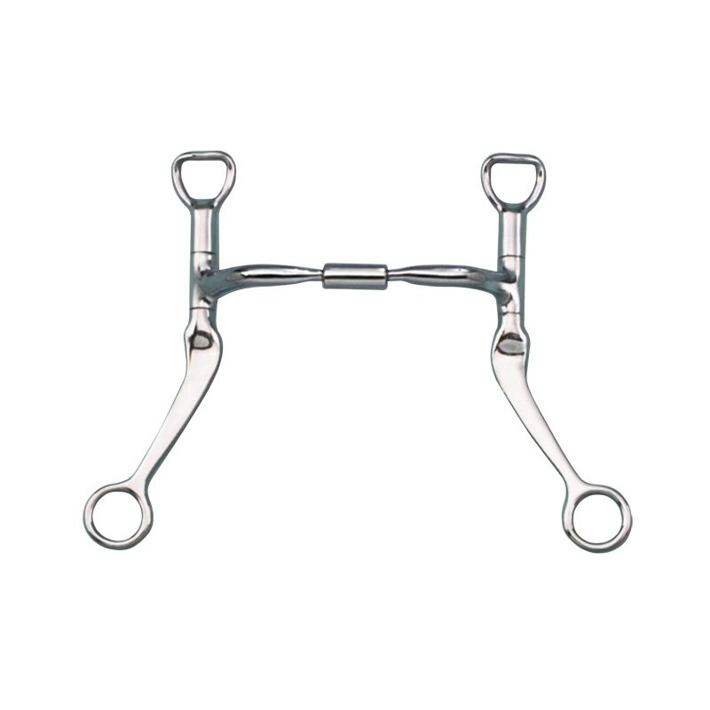 Billy Allen Short Shanks Myler Bit MS.02