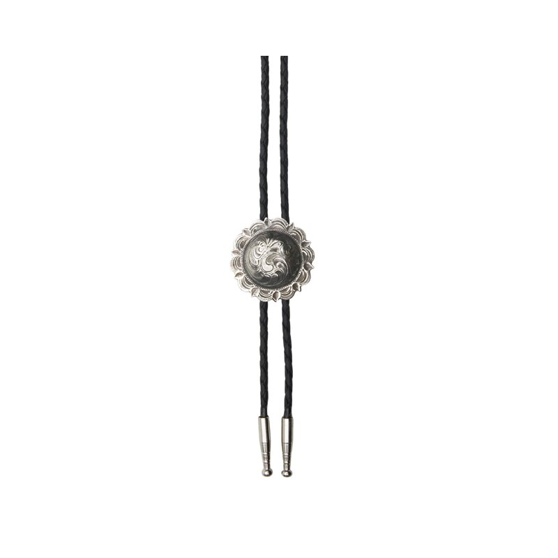 kravata Bolo Tie s končo