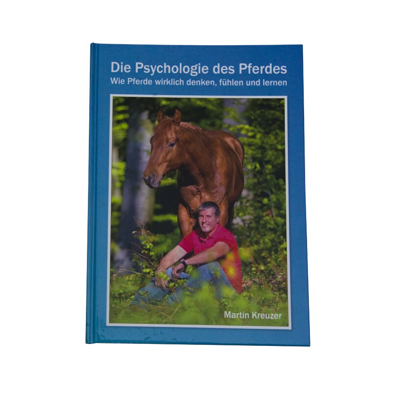 Psihologija konja Martin Kreuzer v nemščini
