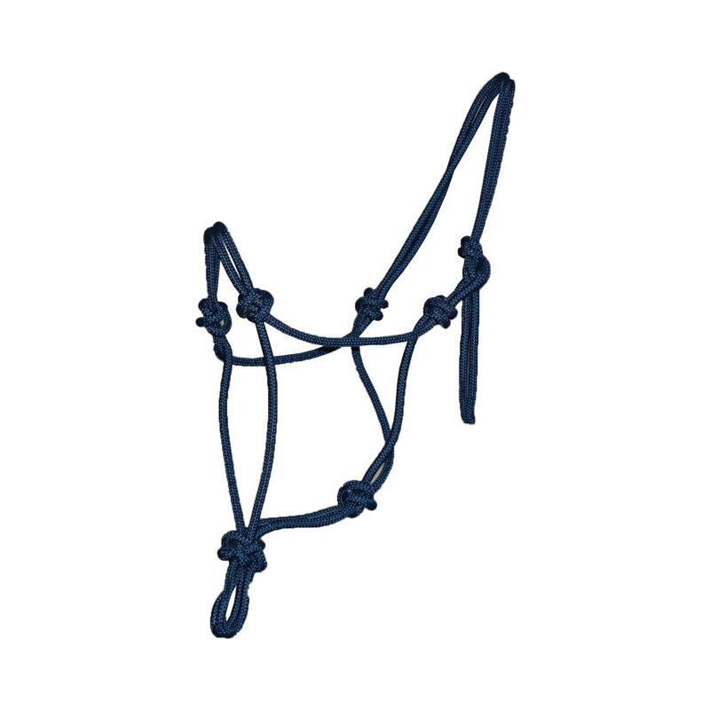 vrvična oglavka z vozli