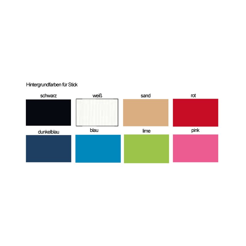 Vezena oglavka po meri v različnih barvah. Minimalna količina: 5. - slika 5