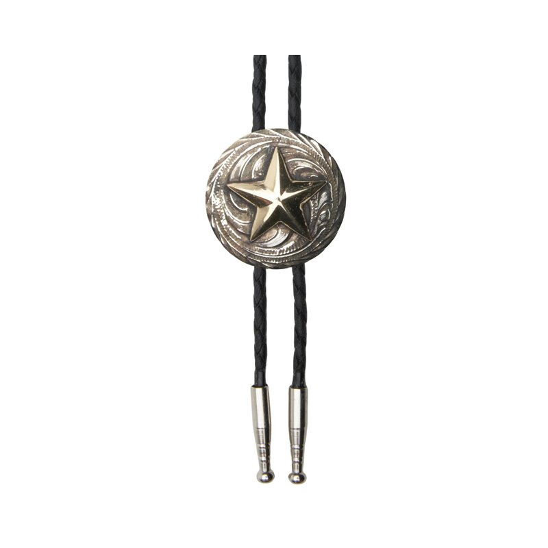 Kravata Bolo Tie Star