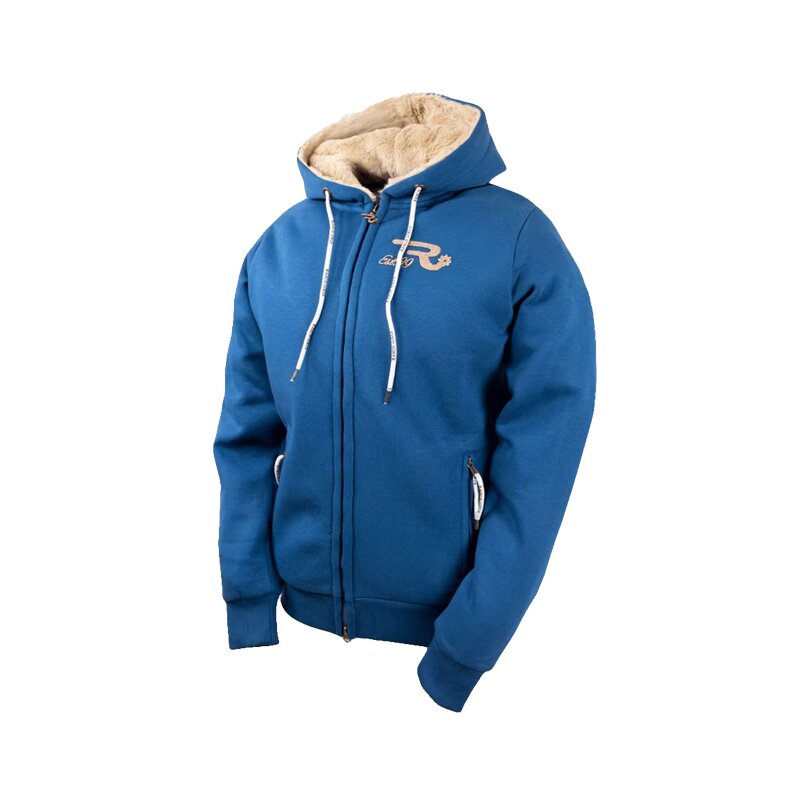 MODNA ŽENSKA JAKNA S KAPUCO OSWSA