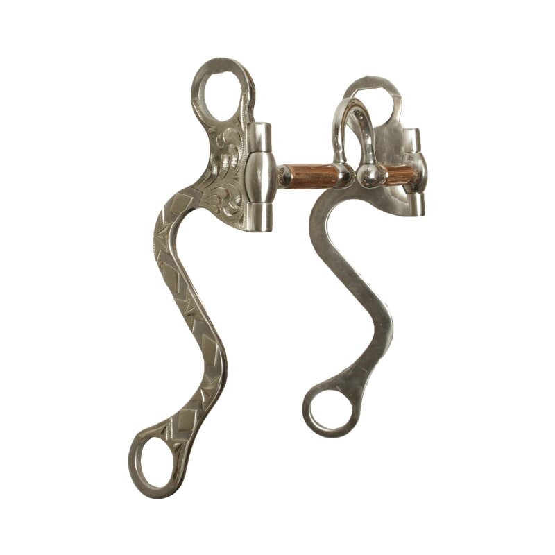 Correction Bit with Silver