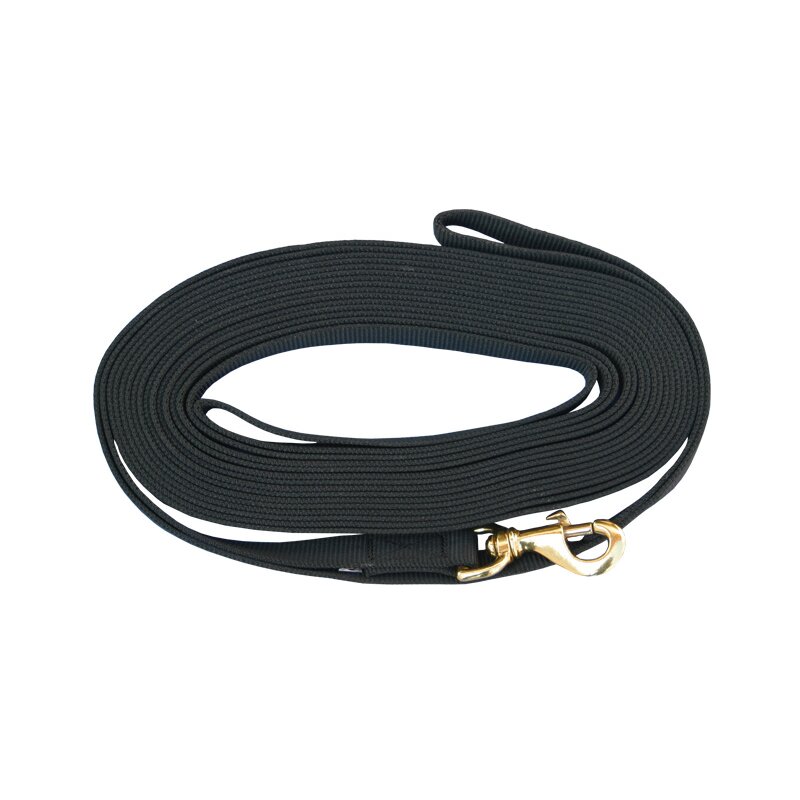 lonža z zanko za roko