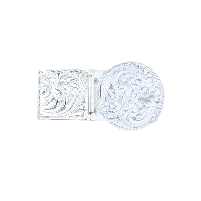 Sponka za denar Montana Silversmiths, cvet
