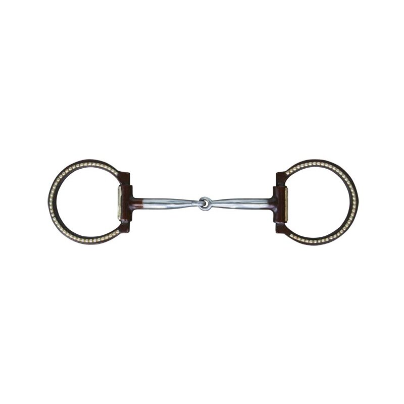 Show Snaffle Bit Points and german silver
