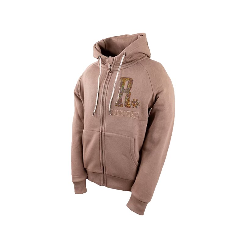 MODNA ŽENSKA JAKNA S KAPUCO OSWSA