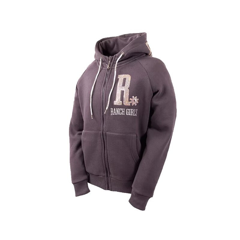 MODNA ŽENSKA JAKNA S KAPUCO OSWSA