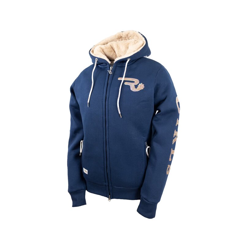 OSWSA JAKNA SCARLETT MODRE BARVE