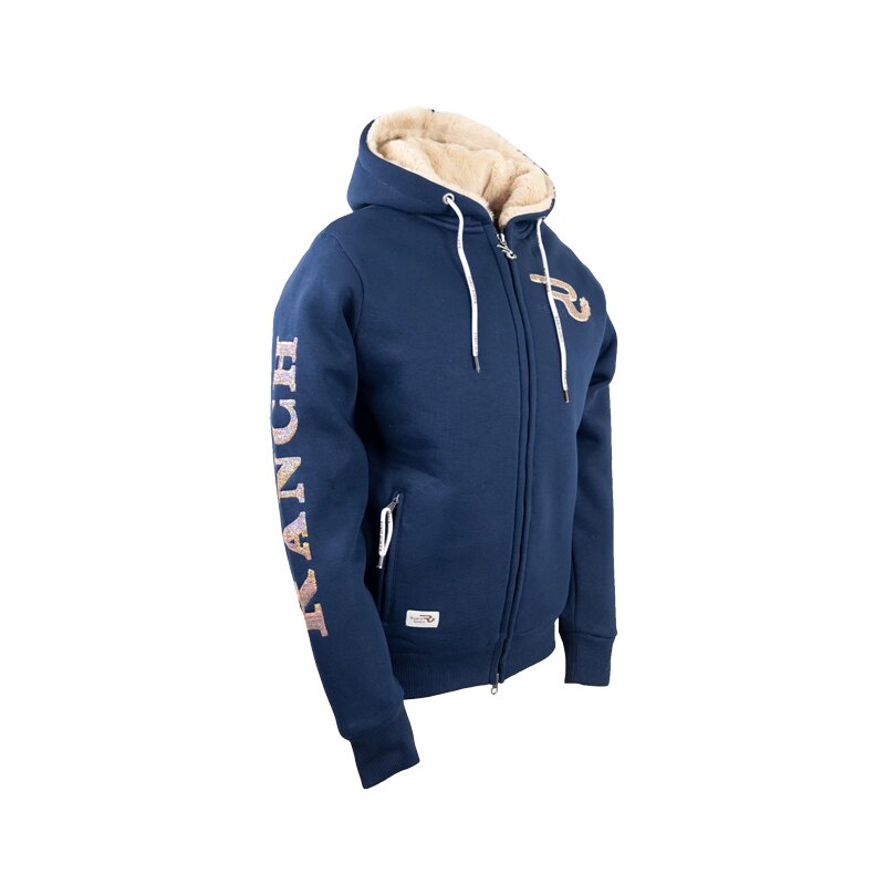 OSWSA JAKNA SCARLETT MODRE BARVE - slika 4