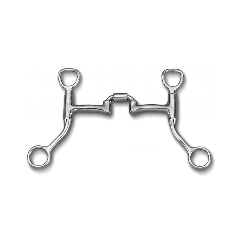 Myler Avila short Shank Bit MS.41