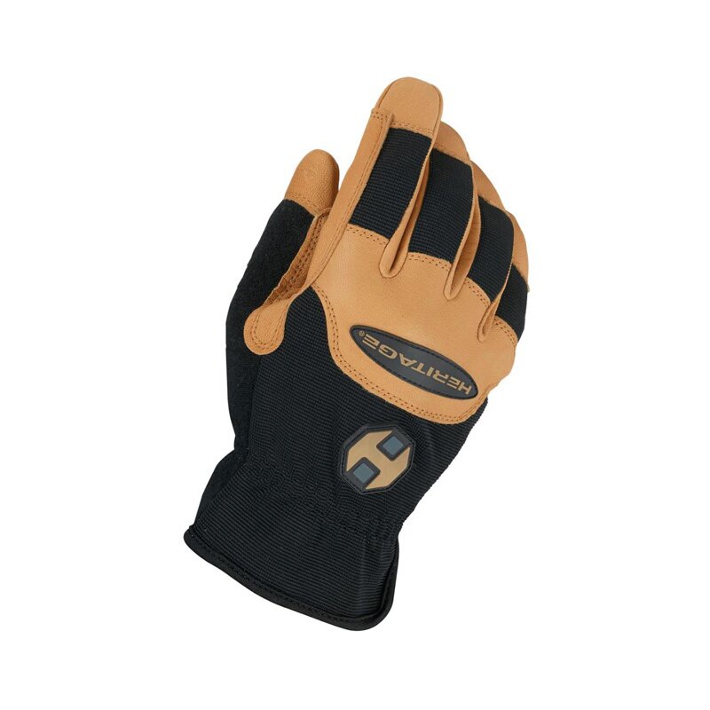 JAHALNE IN DELOVNE ROKAVICE HERITAGE