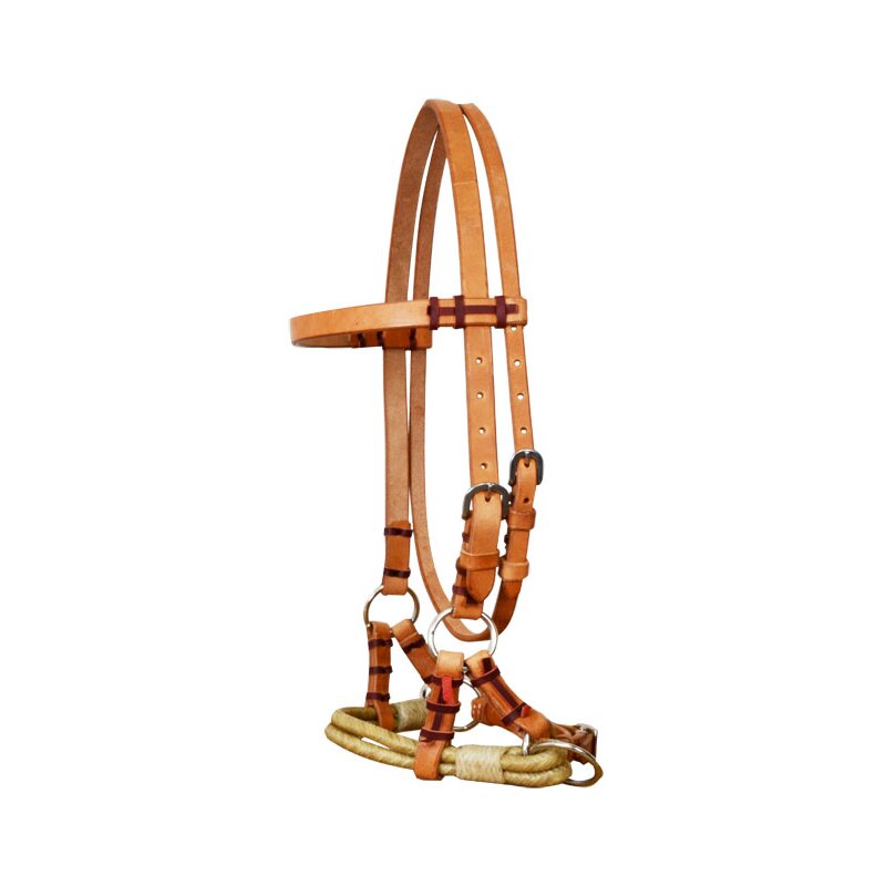 Sidepull Rawhide