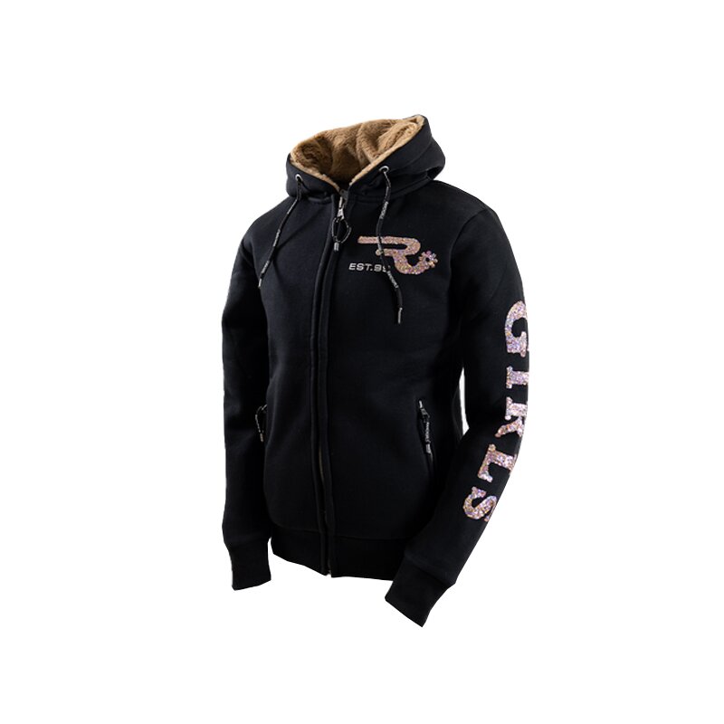 OSWSA PODLOŽENA JOPICA SCARLETT V ČRNI BARVI