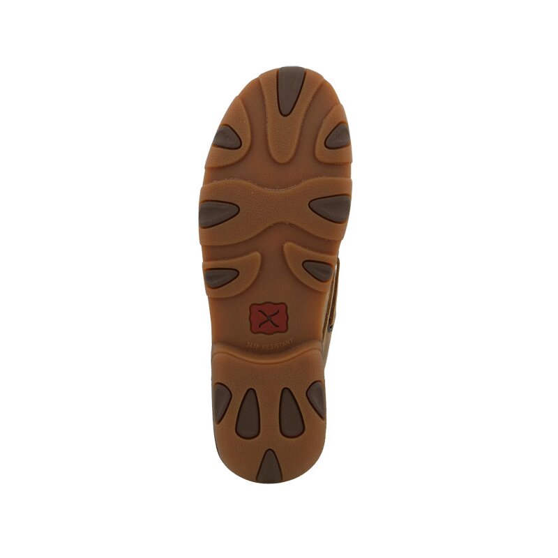TWISTED X ŽENSKE BOAT SHOE DRIVING MOC - slika 4