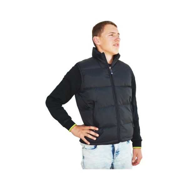 MOŠKI OBOJESTRANSKI PODLOŽENI BREZROKAVNIK AVALON