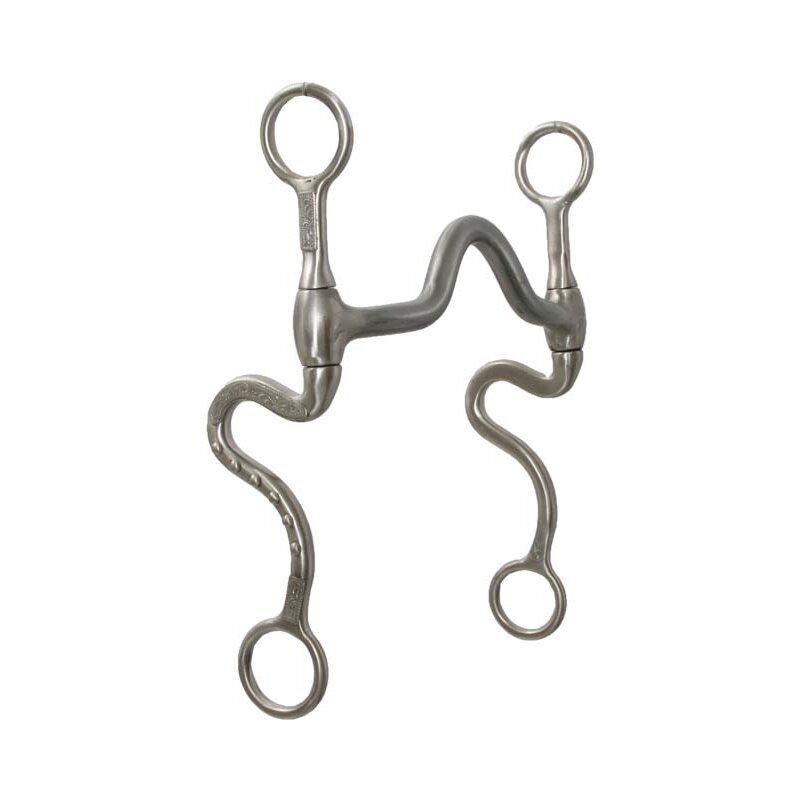 Low Port Bit with S-Shanks