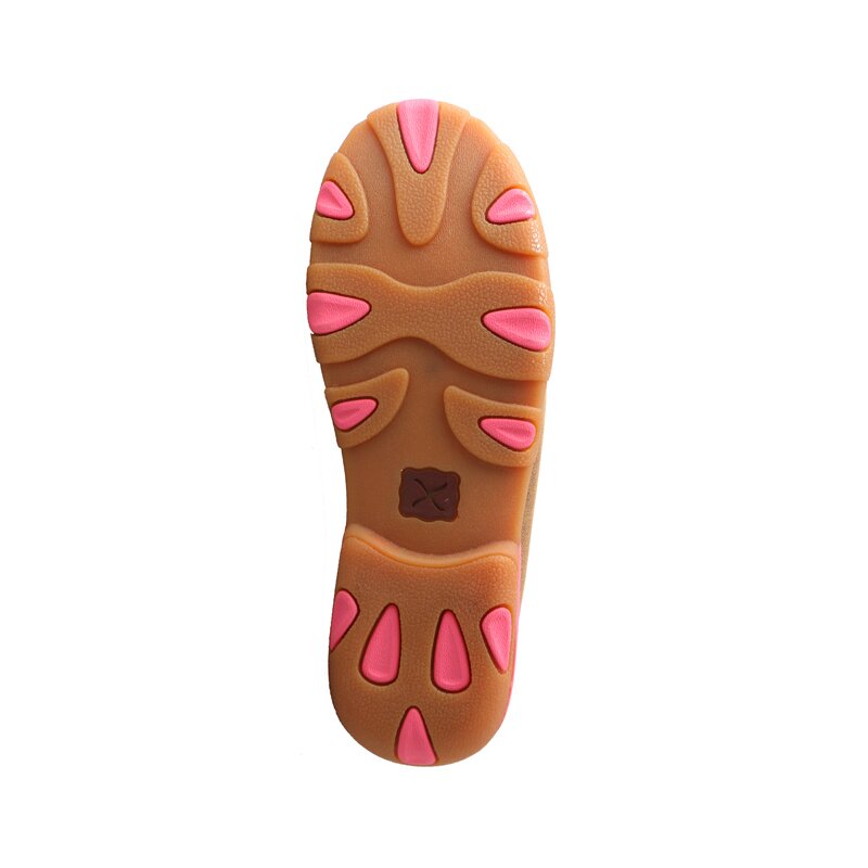 MOKASINI TWISTED X BOOTS USA Z ROZA DETAJLOM - slika 4