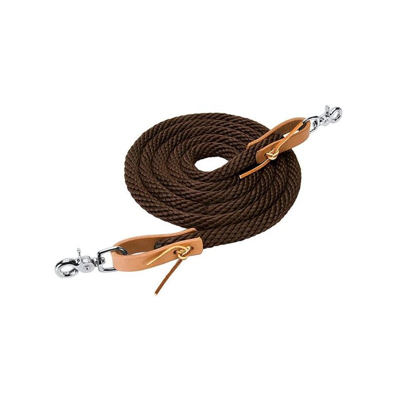 Reins Poly Roper 3/8