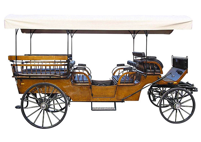 MODELI PICNIC WAGEN - slika 13
