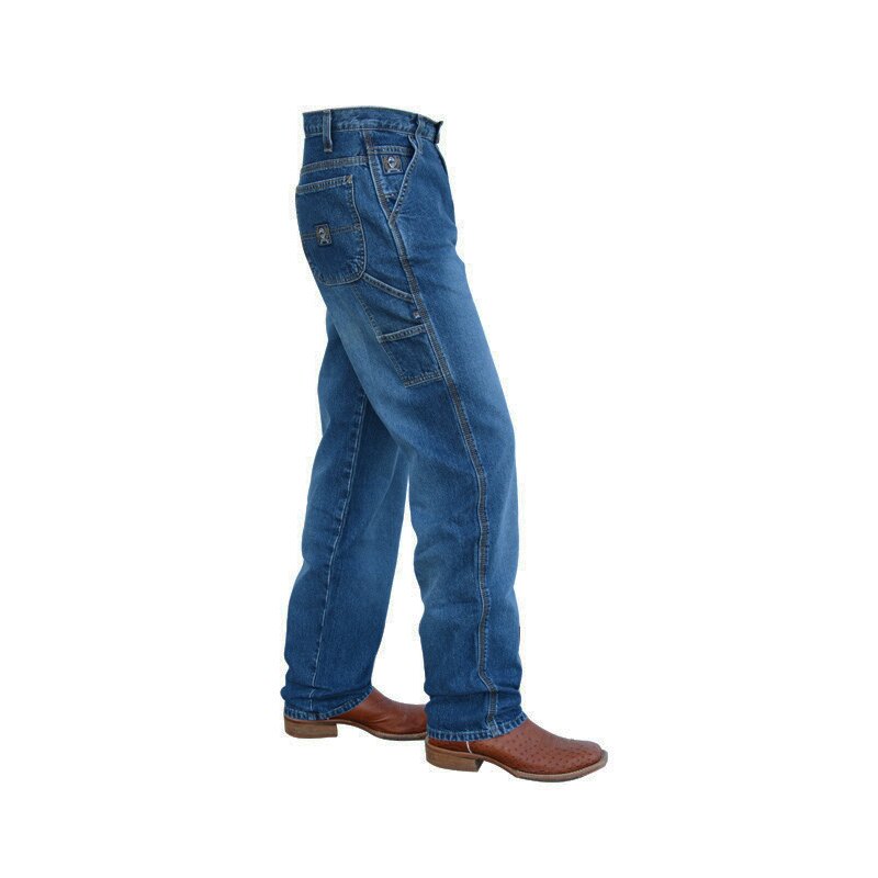 MOŠKE KAVBOJKE CINCH BLUE LABEL