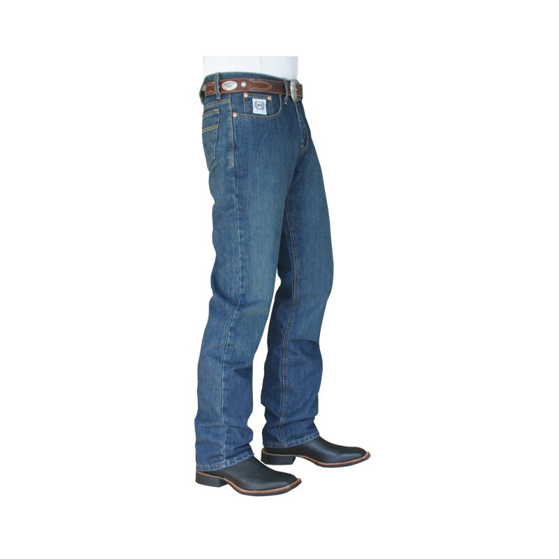MOŠKE CINCH WHITE LABEL KAVBOJKE