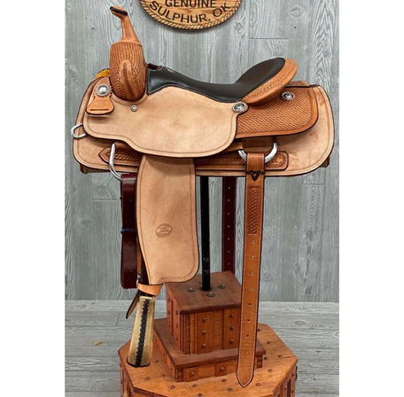 KLASIČNO SEDLO ZA CUTTING