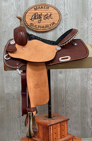 BW BARREL TEKMOVALNO SEDLO 1901