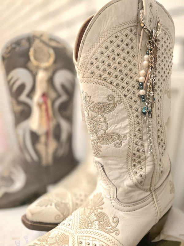 OKRASEN OBESEK ZA NA ŠKORNJE - BOOT CHAIN